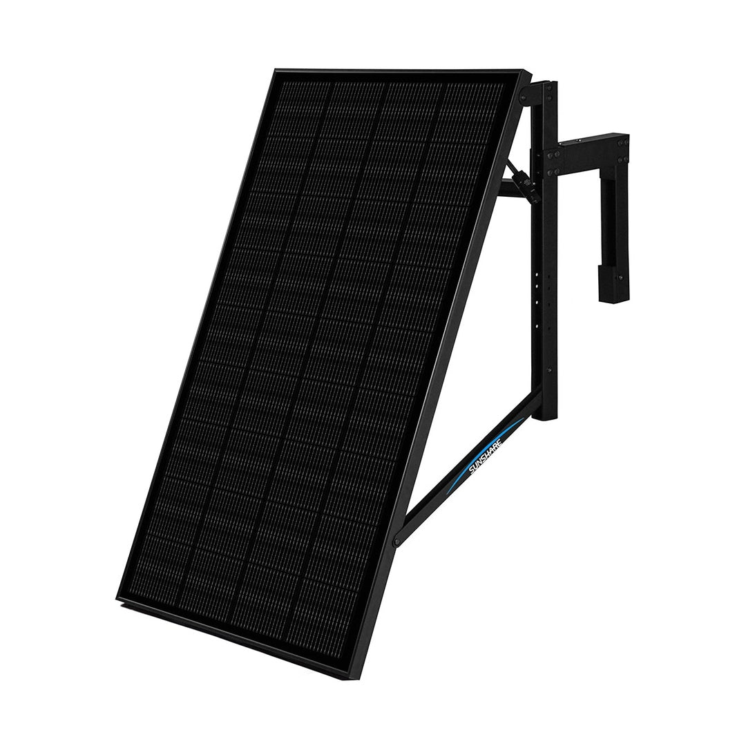 SUNSHARE Ray Balkonkraftwerk ( 200W bis 1200W Module + Wechselrichter + Halterungen)