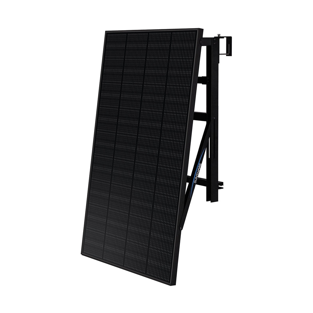 SUNSHARE Ray Balkonkraftwerk ( 200W bis 1200W Module + Wechselrichter + Halterungen)