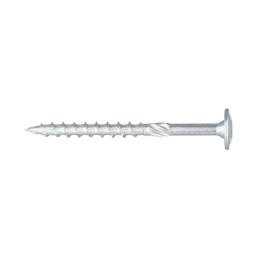 Tellerkopfschraube 8,0 x 40 mm "Panelfix" mit Reibteil – ETA-Zulassung – 100 Stück