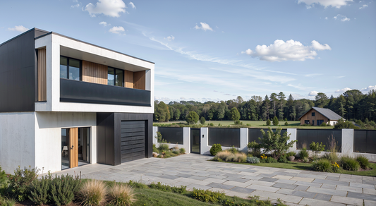 Easy Rail Ganzglasgeländer Premium nach Maß