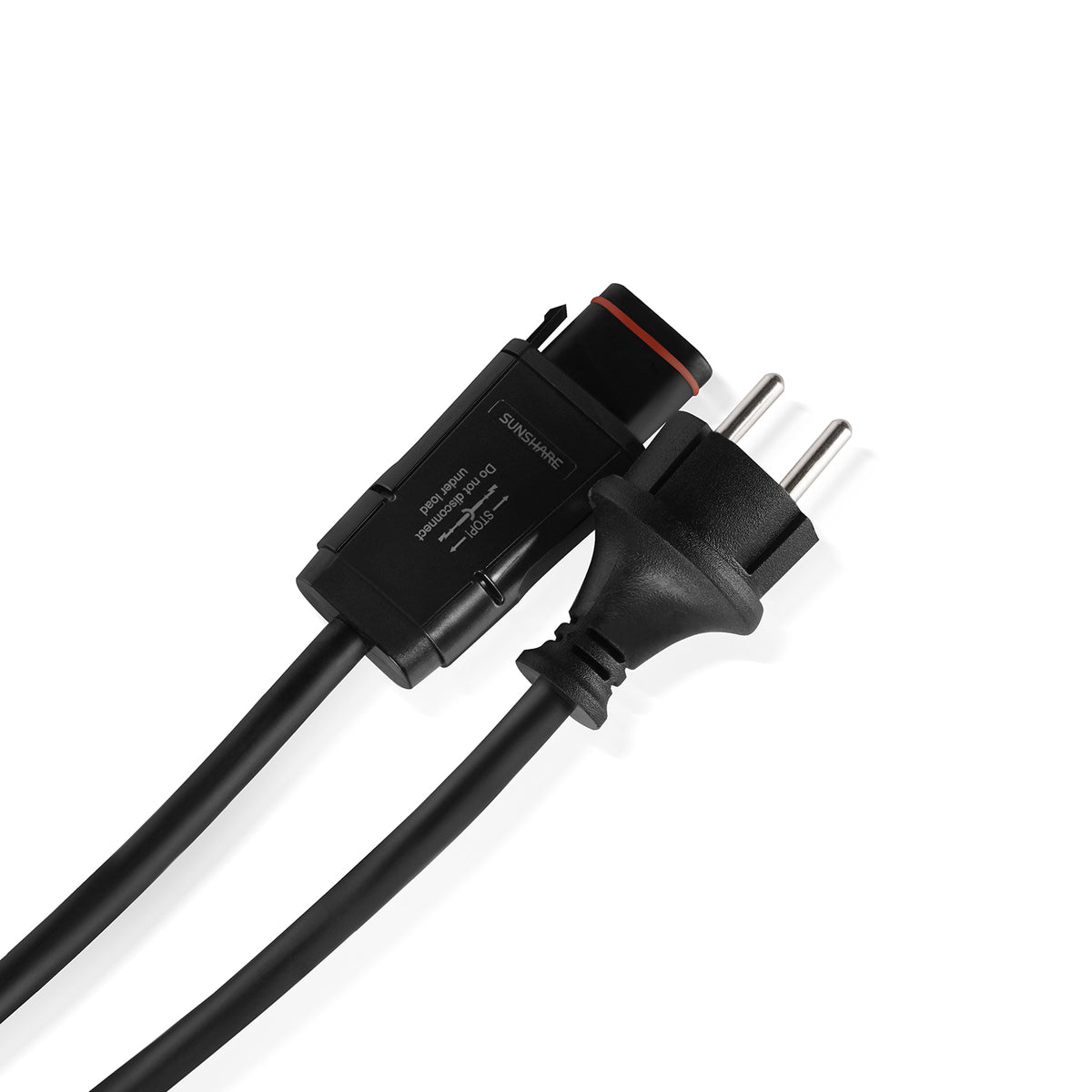 Sunshare AC Cable for Balcony Power Plants (5m / 10m)