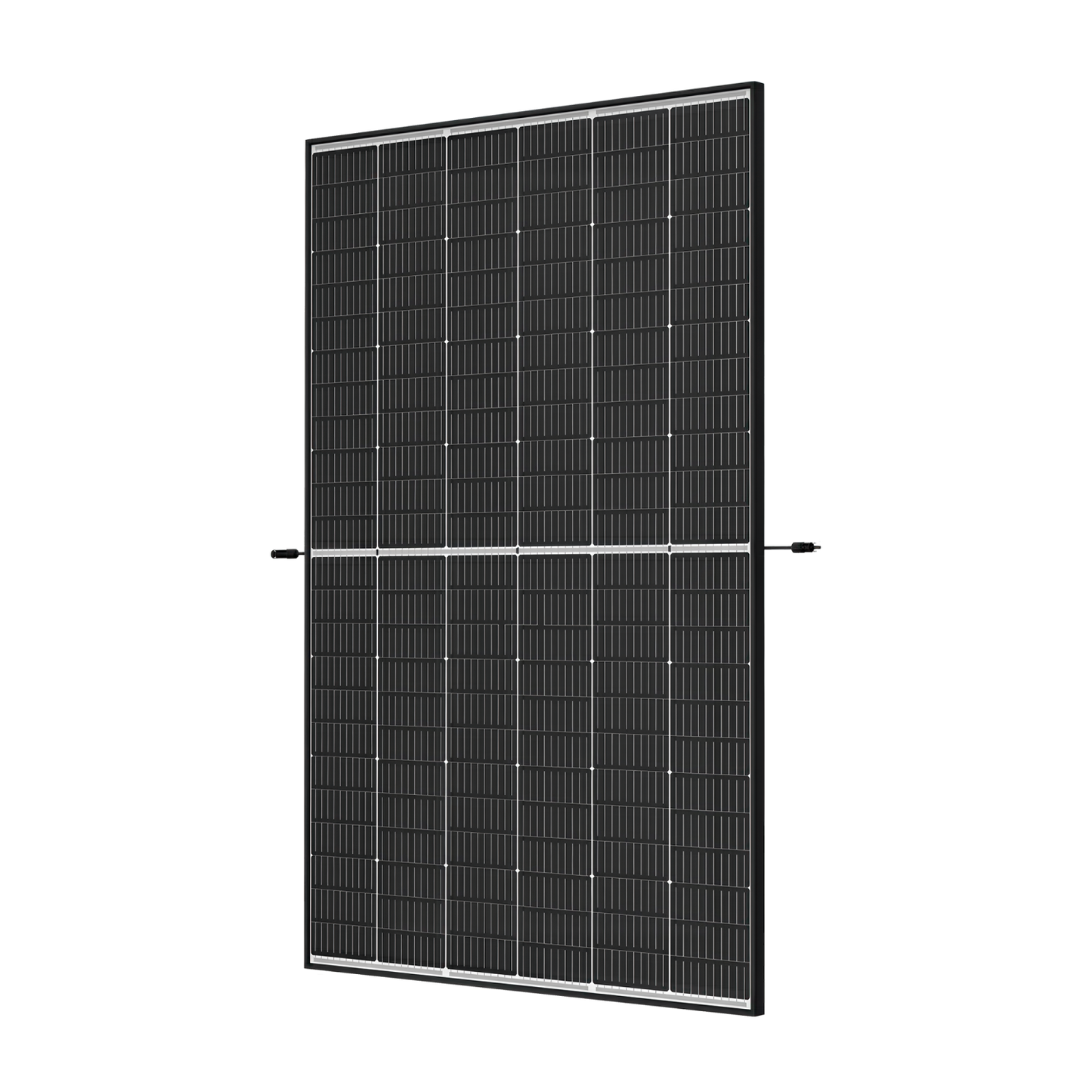 JA Solar 450W Glas-Glas Black Frame (JAM54D40-450/LB) – n-type Bifacial