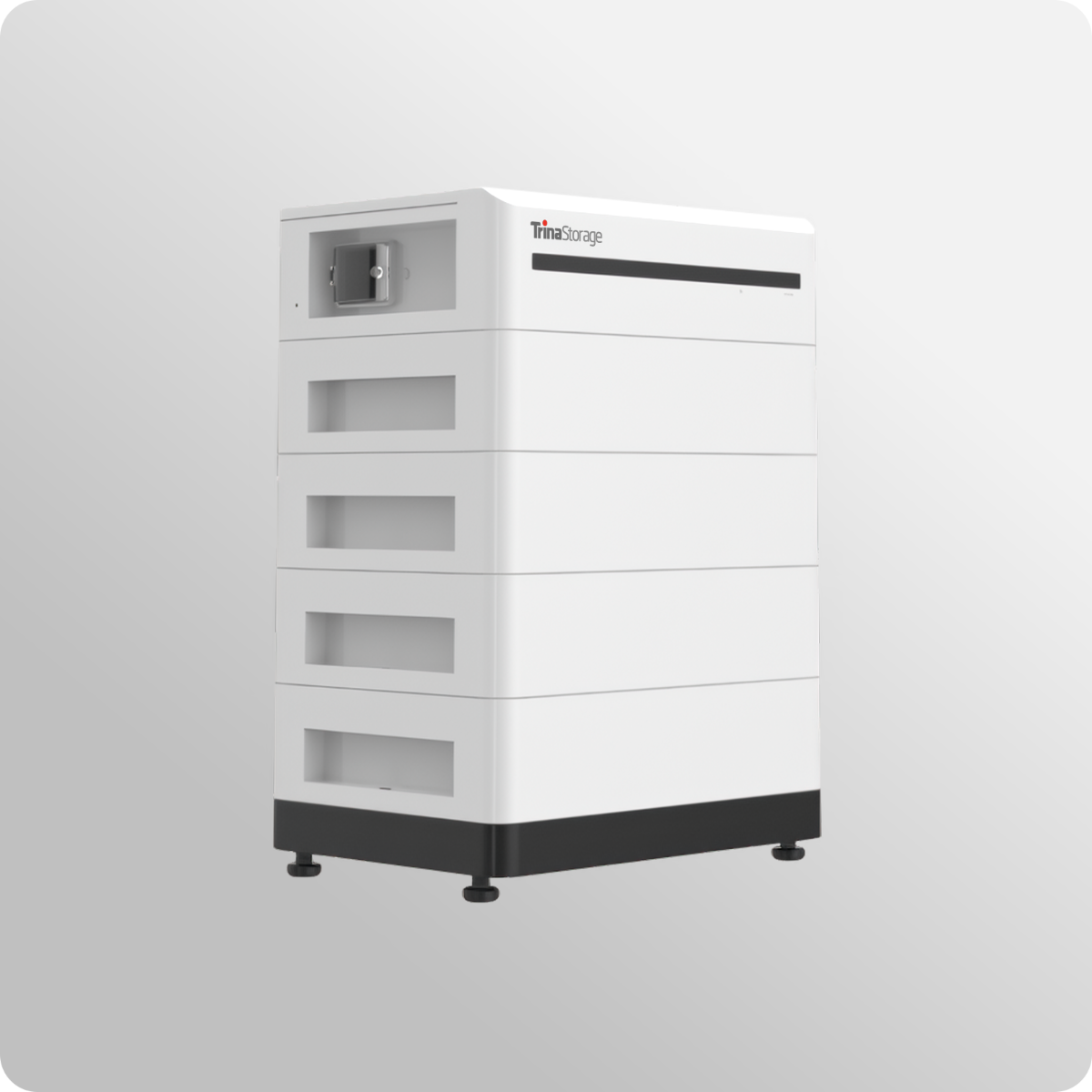 Trina TRB 10kWh Batteriespeicher (4x TRBM-2.5K-H + TRBC-2.5K-H BMS)