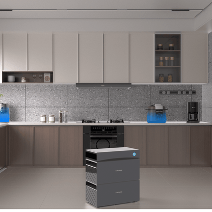 Sunshare Glory Semi-Solid Balcony Power Plant with 1.52 kWh Storage – Efficient Solar System with Dual MPPT & Expandable Energy Storage