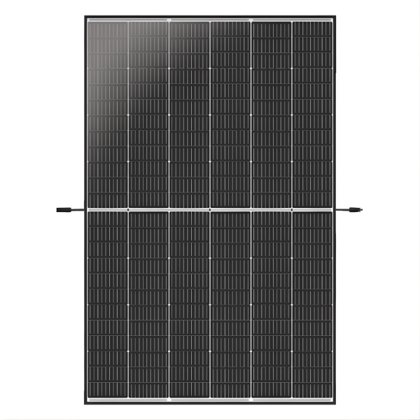 455W Trina Vertex S+ Solarmodule – Black Frame