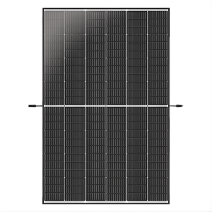 455W Trina Vertex S+ Solarmodule – Black Frame