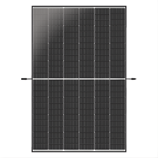 455W Trina Vertex S+ Solarmodule – Black Frame
