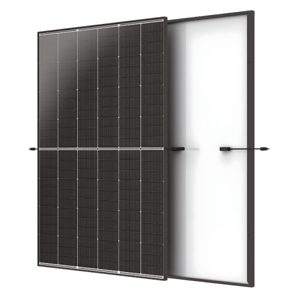 455W Trina Vertex S+ Solarmodule – Black Frame