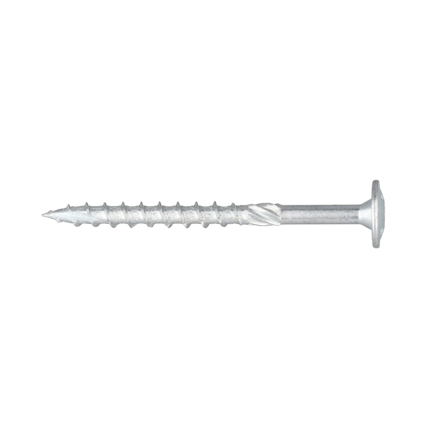 Tellerkopfschraube 8,0 x 40 mm "Panelfix" mit Reibteil – ETA-Zulassung – 100 Stück