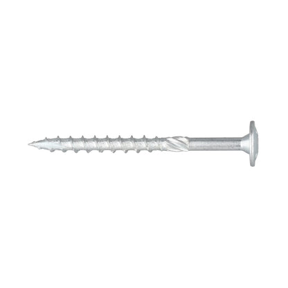 Tellerkopfschraube 8,0 x 40 mm "Panelfix" mit Reibteil – ETA-Zulassung – 100 Stück