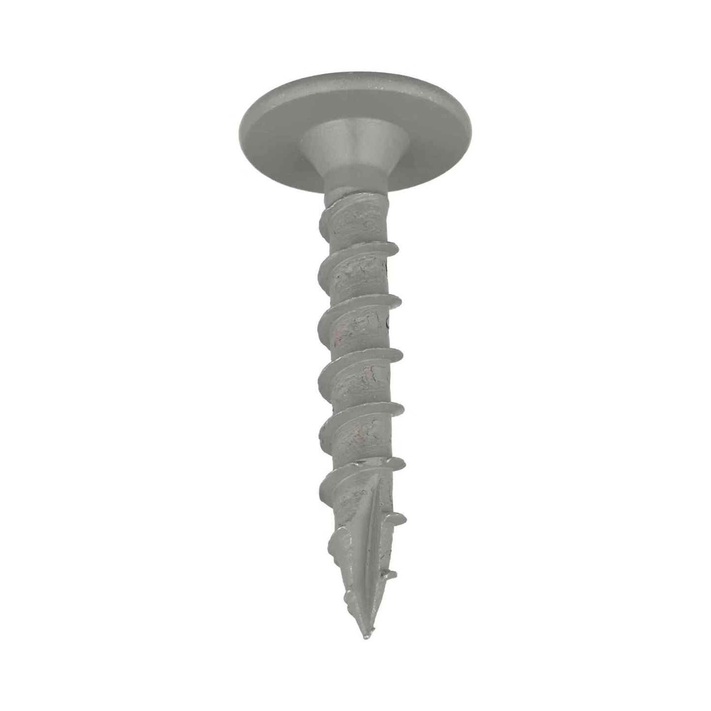 Pfostenverbinderschraube 8,0 x 40 mm Zink-Lamellenbeschichtung (Ruspert) – TX40 – 100 Stück