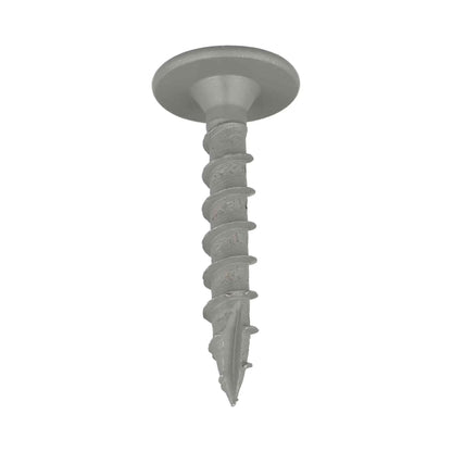 Pfostenverbinderschraube 8,0 x 40 mm Zink-Lamellenbeschichtung (Ruspert) – TX40 – 100 Stück