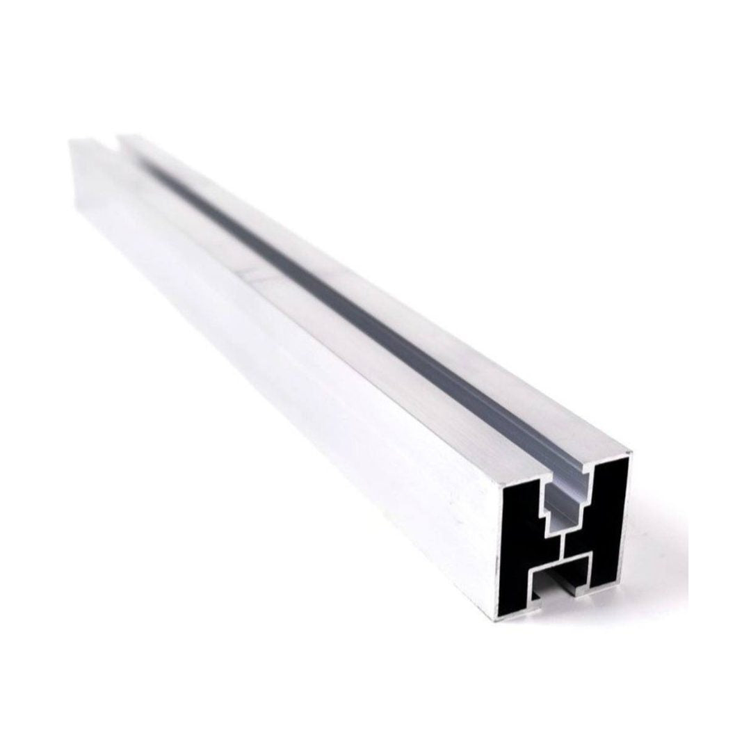 Roof Mounting Systems - Aluminium Schienen (Privatkunde, 0% MwSt)