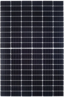 JA Solar 465W Glas-Glas Black Frame JAM54D40-465/LB – n-type Bifacial