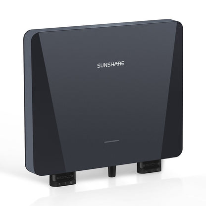 Mikro-Wechselrichter 800W mit 10m AC-Kabel – flexible Installation