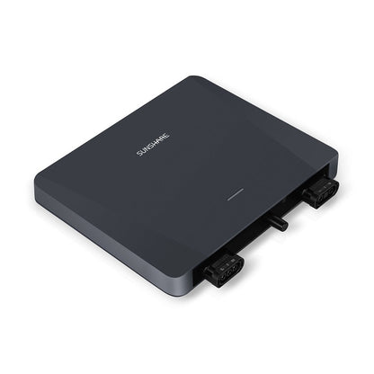 Plug & Play Mikro-Wechselrichter für Balkon Solaranlage