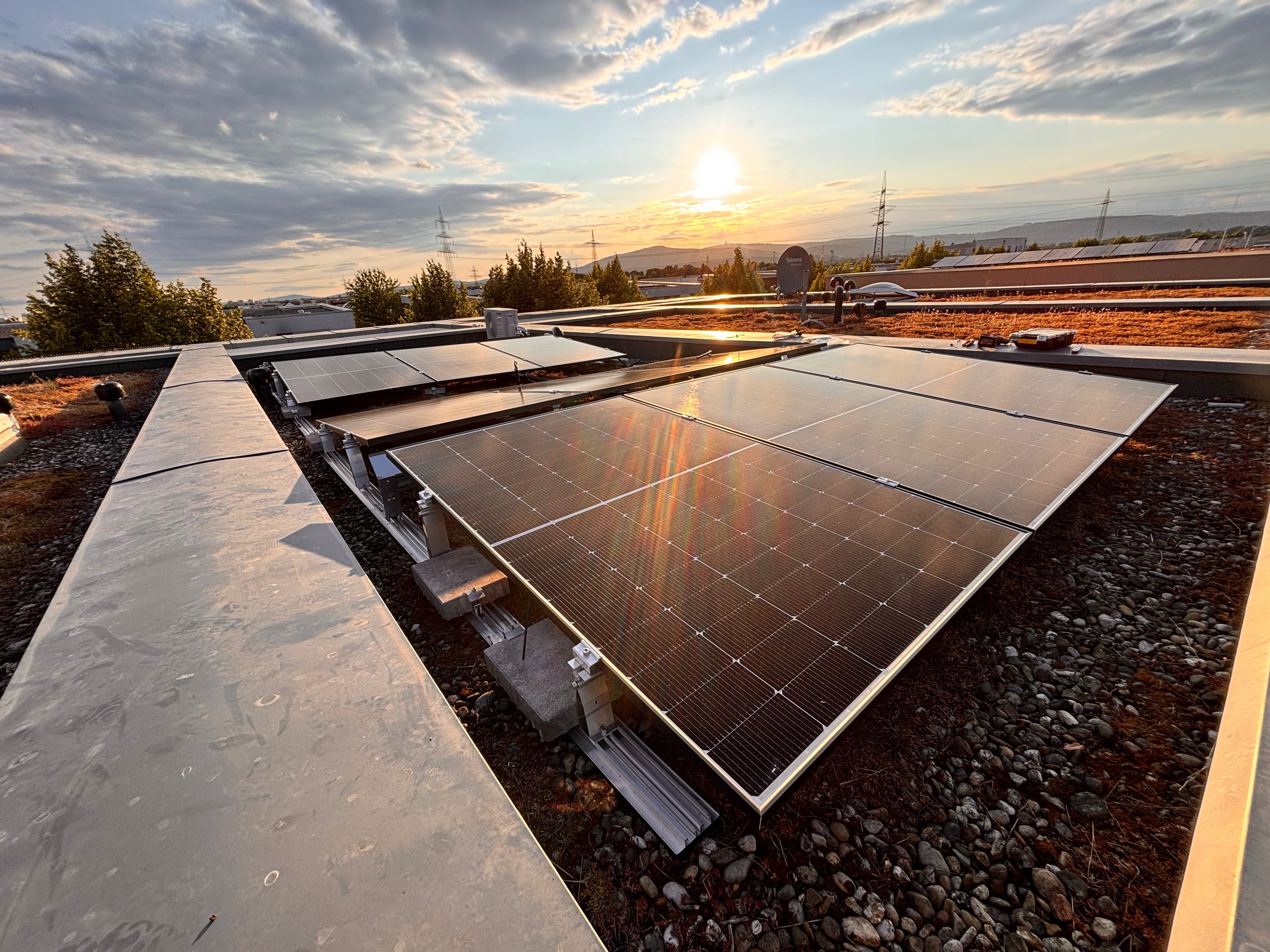 Solar Guard ist eines Top photovoltaik partner