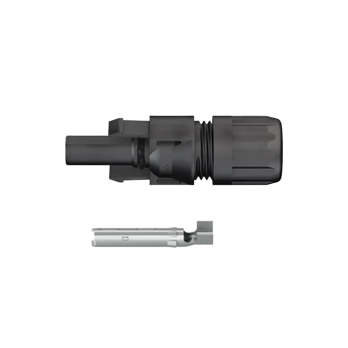 Stäubli MC4 Kupplungsbuchse 6mm² female, original PV-Steckverbinder