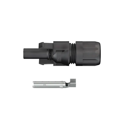Stäubli MC4 Kupplungsbuchse 6mm² female, original PV-Steckverbinder