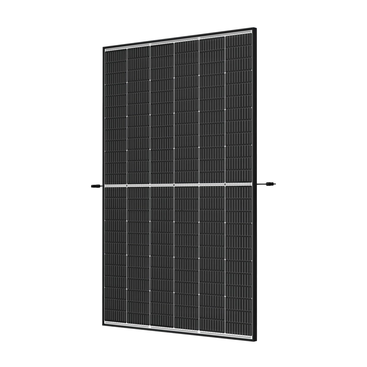 Pure 470w Solar Module Photovoltaik module Trina Solar Vertex S+ 470W Glas-Glas Black Frame ...