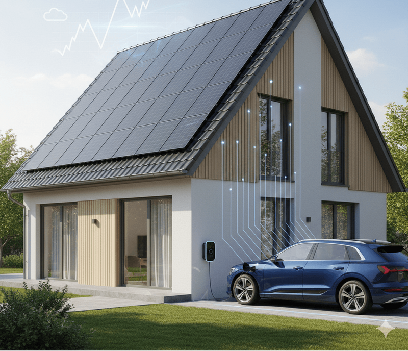 Photovoltaik-Lösungen für Privatkunden, Installateure und gewerbliche Solarprojekte – Fachgerechte Beratung und Produktauswahl bei Solar-Guard
